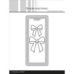 Simple and Basic - Die - Smukke sljfer p tag