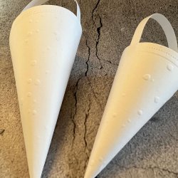 Simple and Basic - Die - Cone - Big - Krmmerhus - stor