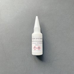 Simple and basic - Opaque White Ink