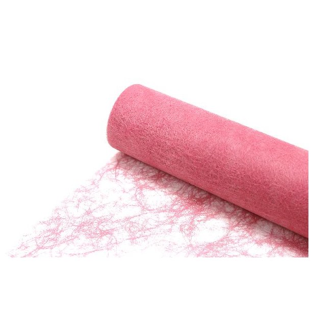 Sizoweb Bordlber - Lys Rosa - 25 mtr.