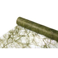 Sizoweb Bordlber - Oliven - 25 mtr.