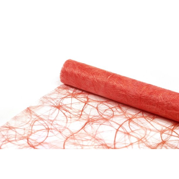 Sizoweb Bordlber - Peach - 25 mtr.