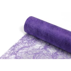 Sizoweb Bordlber - Violet - 25 mtr.