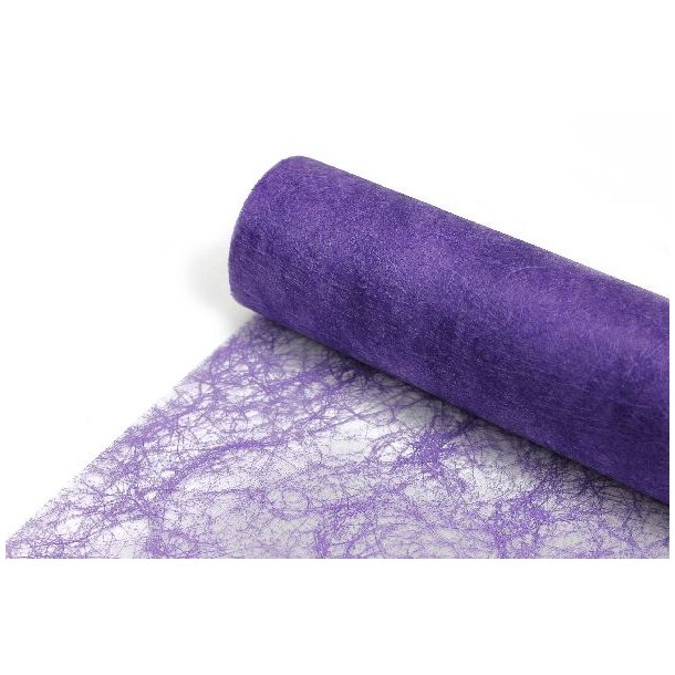 Sizoweb Bordlber - Violet - 25 mtr.