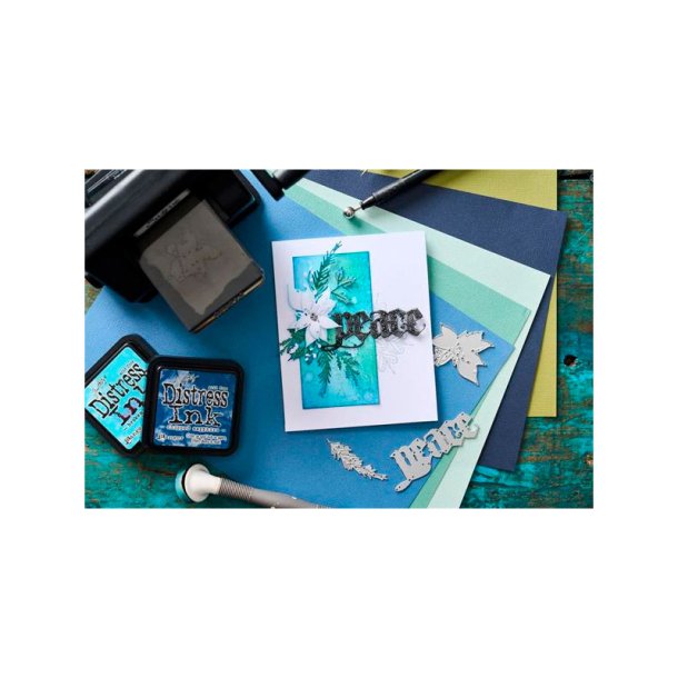 Sizzix - Thinlits die - Vault - Holiday Classic