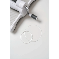 Sizzix - Runde skreplader