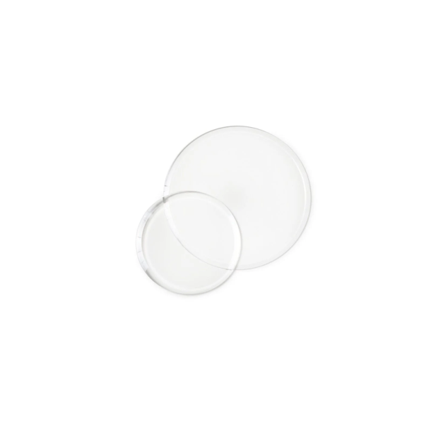 Sizzix - Runde skreplader
