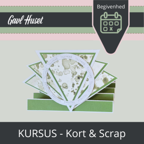 L�r at lave fancy foldekort