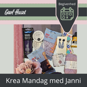 Krea mandag
