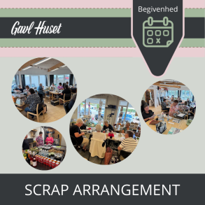 International Scrapdag - Scrap efter lukketid