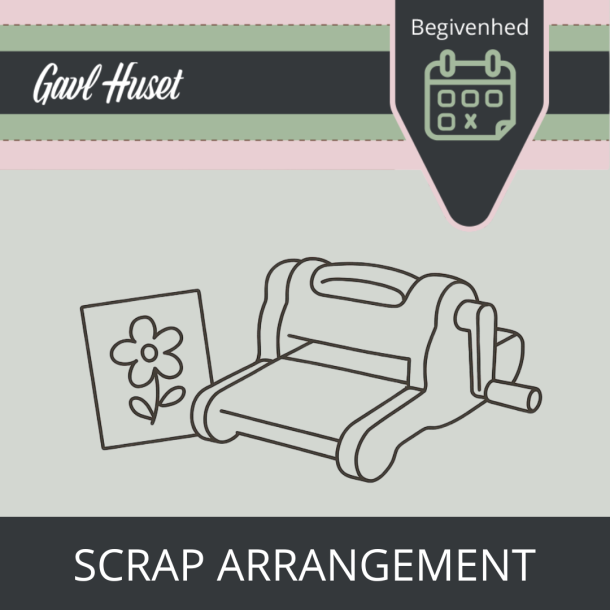 Scrap - V�rkt�jsfredag - Hotfoil