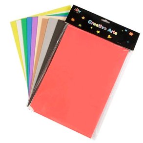 Skumplader - A4 - 10 stk