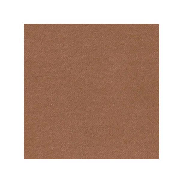 IHR - Middagsservietter - Textil - Soft Brown - 12tk