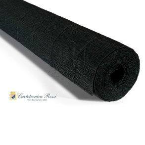 Cartotecnica Rossi - Crepepapir - 180 g. - Sort