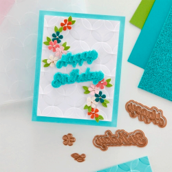 Spellbinders - Platinum - Die Cutting Embossing Maskine - 8,5'' Platform