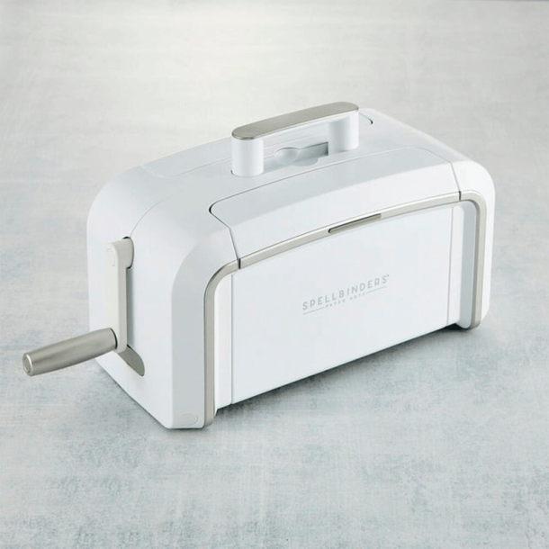 Spellbinders - Platinum - Die Cutting Embossing Maskine - 8,5'' Platform