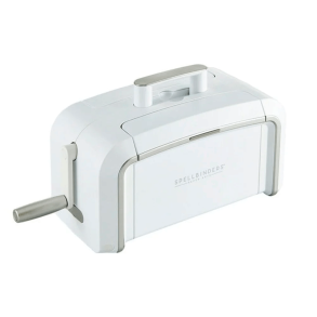 Spellbinders - Platinum - Die Cutting Embossing Maskine - 8,5'' Platform