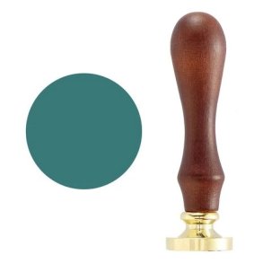 Sealed by Spellbinders - Wax Seal Stamp - 3-4