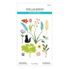 Spellbinders - Die - Garden Builder