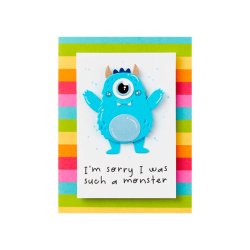 Spellbinders - Die - Monster