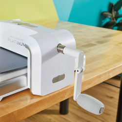 Spellbinders - My Turn Pakke - Hndtag og adapter