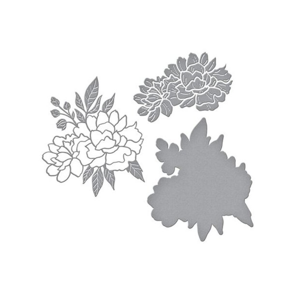 Spellbinders - Die - Poner