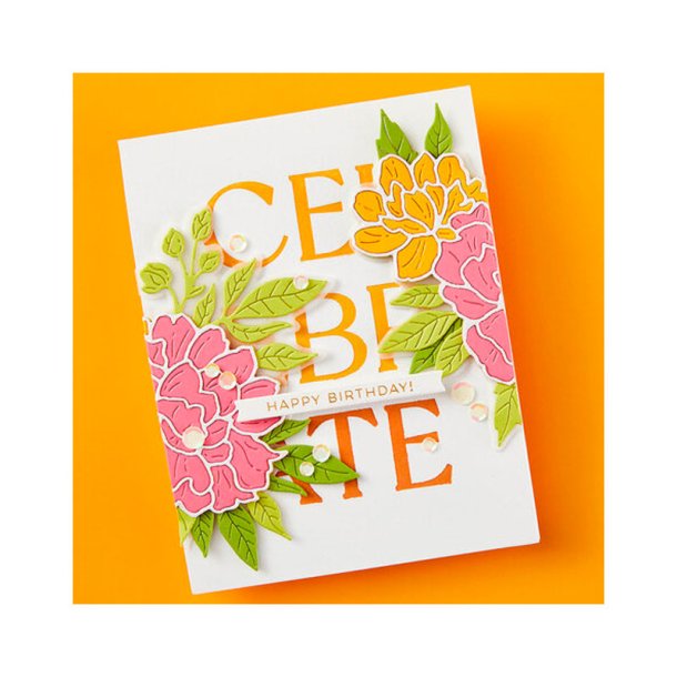 Spellbinders - Die - Poner