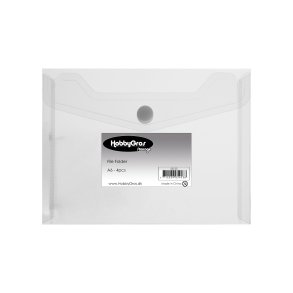 HobbyGros - Storage - File Folder - A6 - 4stk