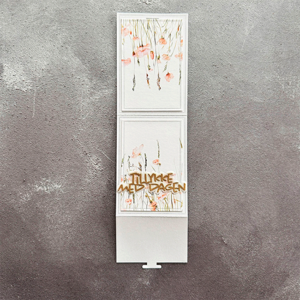 Simple and Basic - Die - St�-kort A7