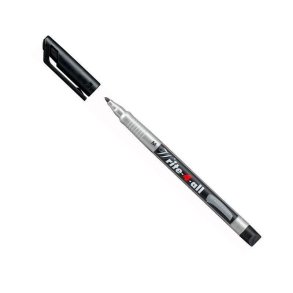 Stabilo - Permanent Marker - Medium - Sort