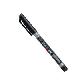 Stabilo - Permanent Marker - Superfine - Sort