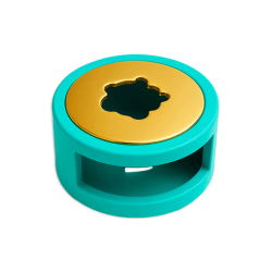 Stamperia - Brnder til voks