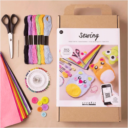 Start DIY Kit - Syning - Bamser