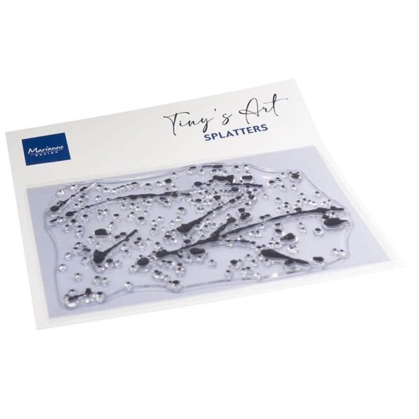 Marianne Design - Stempel - Splat