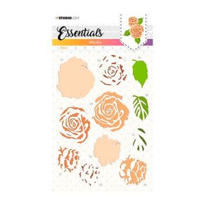 Studio Light - Stencil - Roser