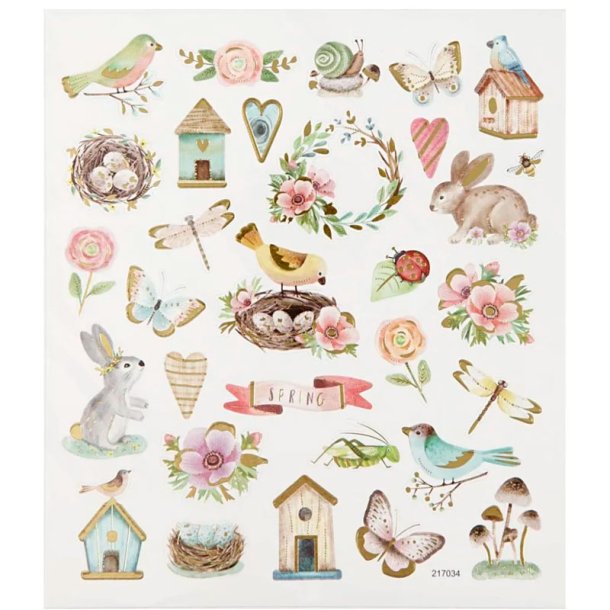 Stickers - For�r Og P�ske