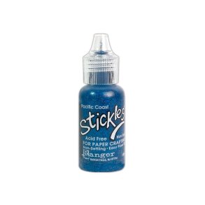 Stickles Glitterlim - 18 ml - Pacific Coast