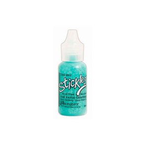 Stickles Glitterlim - 18 ml -Cool Mint