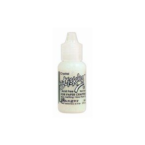 Stickles Glitterlim - 18 ml - Crystal