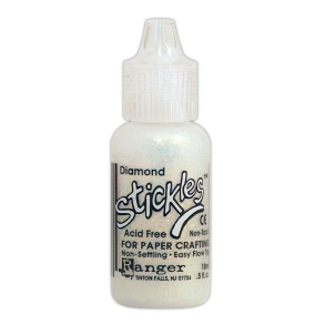 Stickles Glitterlim - 18 ml - Diamond