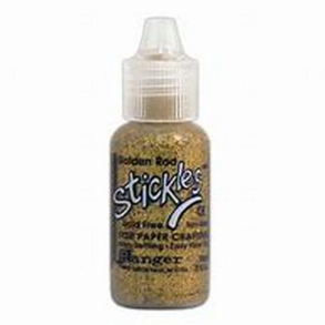 Stickles Glitterlim - 18 ml - Golden Rod
