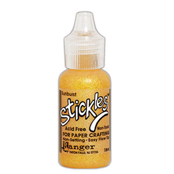Stickles Glitterlim - 18 ml - Sunburst