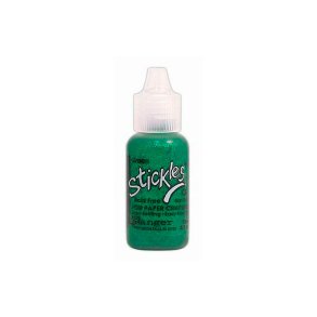 Stickles Glitterlim - 18 ml - Green
