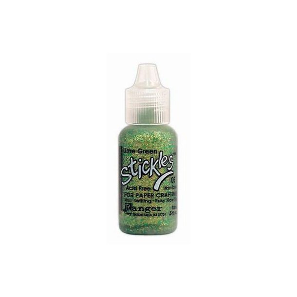 Stickles Glitterlim - 18 ml - Lime Green