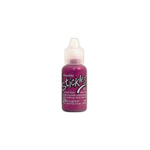 Stickles Glitterlim - 18 ml - Magenta