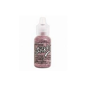 Stickles Glitterlim - 18 ml - Pink taffeta