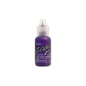 Stickles Glitterlim - 18 ml -Purple