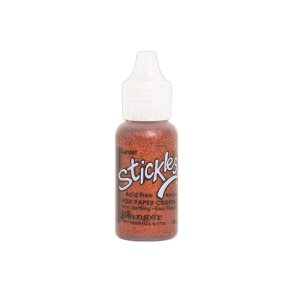Stickles Glitterlim - 18 ml - Sunset