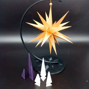 Hjlper til stjernekugle 7944