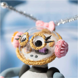 Stone Clay - Mix - Rd/orange harmoni